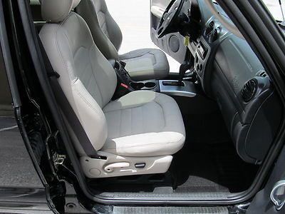 LIMITED 4X4 - LEATHER - SUNROOF - AM/FM/CD/USB/IPOD - POWER TECH V6 AUTOMATIC, US $5,500.00, image 49