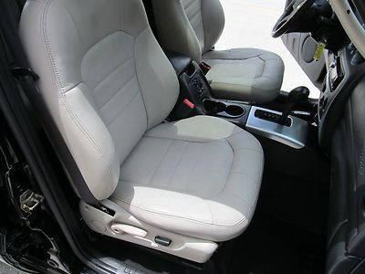 LIMITED 4X4 - LEATHER - SUNROOF - AM/FM/CD/USB/IPOD - POWER TECH V6 AUTOMATIC, US $5,500.00, image 50