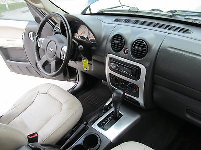 LIMITED 4X4 - LEATHER - SUNROOF - AM/FM/CD/USB/IPOD - POWER TECH V6 AUTOMATIC, US $5,500.00, image 52