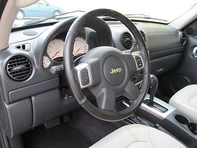 LIMITED 4X4 - LEATHER - SUNROOF - AM/FM/CD/USB/IPOD - POWER TECH V6 AUTOMATIC, US $5,500.00, image 53