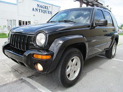 LIMITED 4X4 - LEATHER - SUNROOF - AM/FM/CD/USB/IPOD - POWER TECH V6 AUTOMATIC, US $5,500.00, image 76