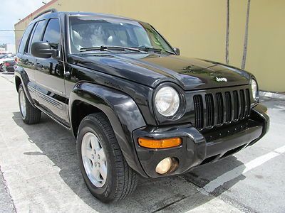 LIMITED 4X4 - LEATHER - SUNROOF - AM/FM/CD/USB/IPOD - POWER TECH V6 AUTOMATIC, US $5,500.00, image 80