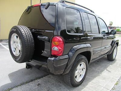 LIMITED 4X4 - LEATHER - SUNROOF - AM/FM/CD/USB/IPOD - POWER TECH V6 AUTOMATIC, US $5,500.00, image 84