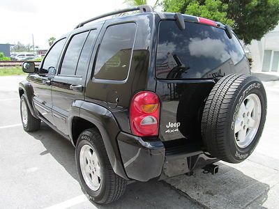 LIMITED 4X4 - LEATHER - SUNROOF - AM/FM/CD/USB/IPOD - POWER TECH V6 AUTOMATIC, US $5,500.00, image 86