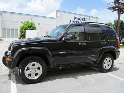 LIMITED 4X4 - LEATHER - SUNROOF - AM/FM/CD/USB/IPOD - POWER TECH V6 AUTOMATIC, US $5,500.00, image 88