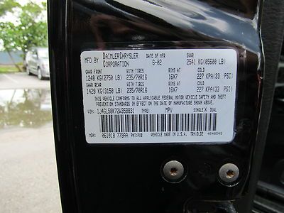 LIMITED 4X4 - LEATHER - SUNROOF - AM/FM/CD/USB/IPOD - POWER TECH V6 AUTOMATIC, US $5,500.00, image 90