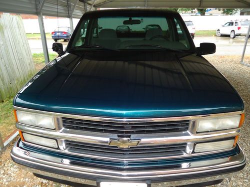 1995 Chevy Silverado C-1500 Pickup Truck, image 3