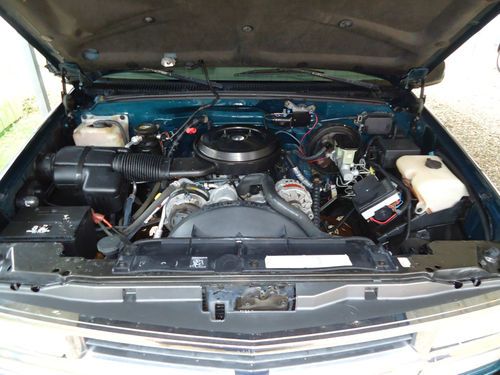 1995 Chevy Silverado C-1500 Pickup Truck, image 7