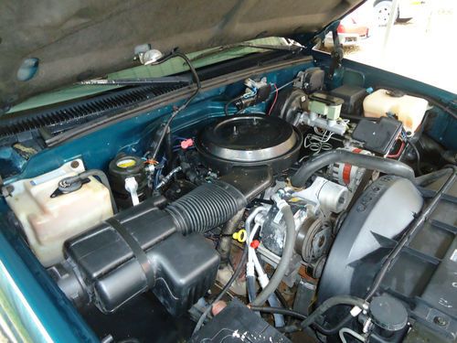 1995 Chevy Silverado C-1500 Pickup Truck, image 8