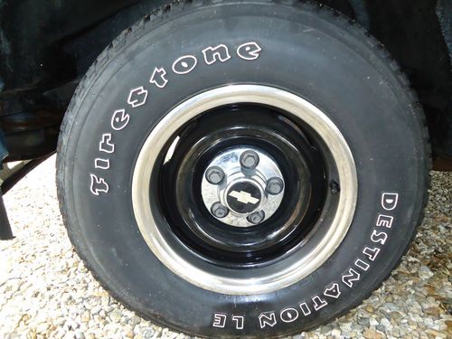 1995 Chevy Silverado C-1500 Pickup Truck, image 11