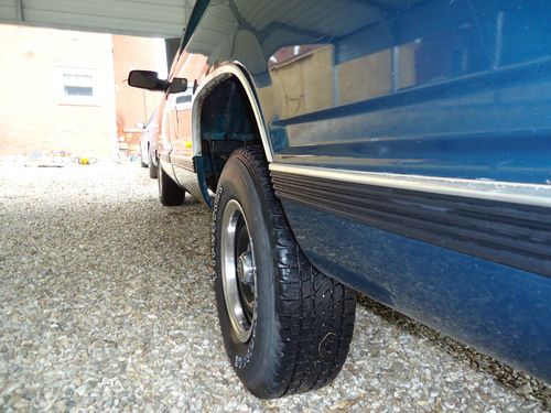 1995 Chevy Silverado C-1500 Pickup Truck, image 12