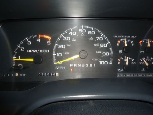 1995 Chevy Silverado C-1500 Pickup Truck, image 13