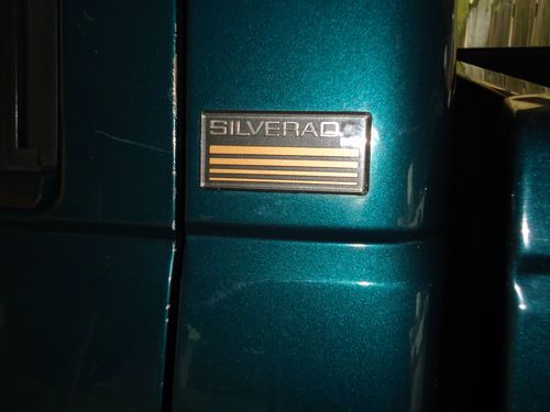 1995 Chevy Silverado C-1500 Pickup Truck, image 14