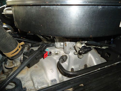 1995 Chevy Silverado C-1500 Pickup Truck, image 16