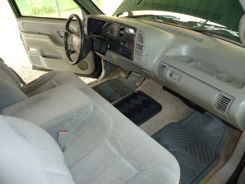 1995 Chevy Silverado C-1500 Pickup Truck, image 22