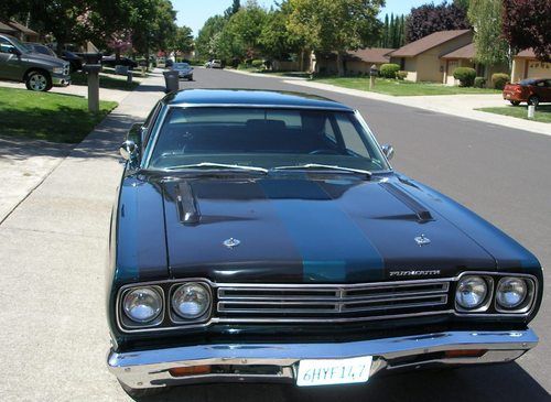 1969 road runner