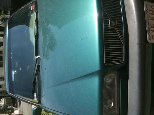 1995 Volvo 850 GLT Wagon 4-Door 2.4L, image 4