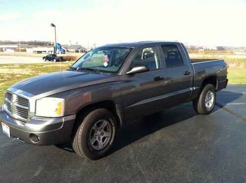 2006 dodge dakota slt extended cab pickup 4-door 3.7l