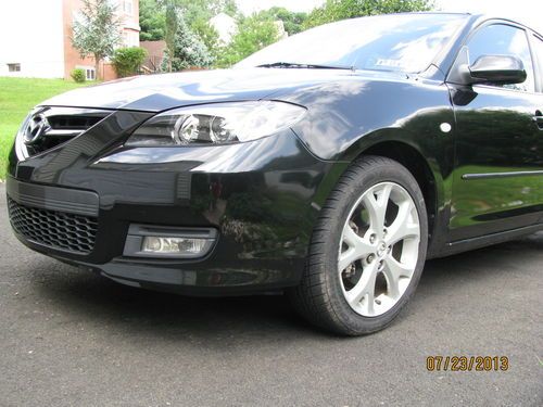 2009 mazda 3 i low miles!!!!