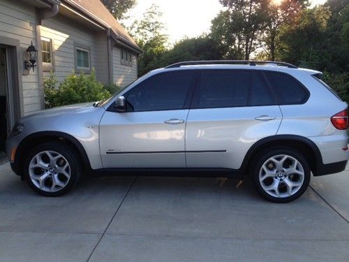 2012 bmw x5 xdrive35d sport utility 4-door 3.0l