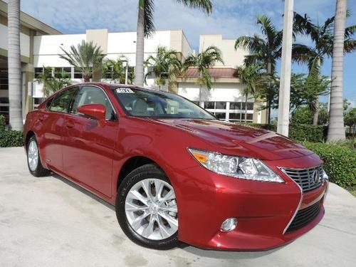 2013 lexus es300h hybrid rear camera very low miles