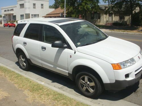 2005 saturn vue manual trans 2.2l 107,000 miles needs repair