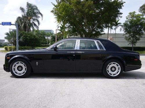 2004 rolls royce phantom base sedan 4-door 6.7l