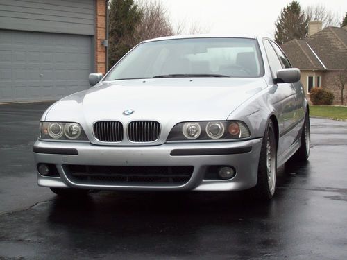 1998 bmw 540i sport, dinan s3 with supercharger, approx. $40k in upgrades.