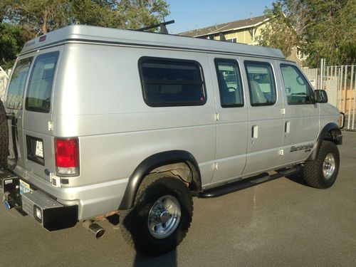 Ford sportsmobile 4wd van #4