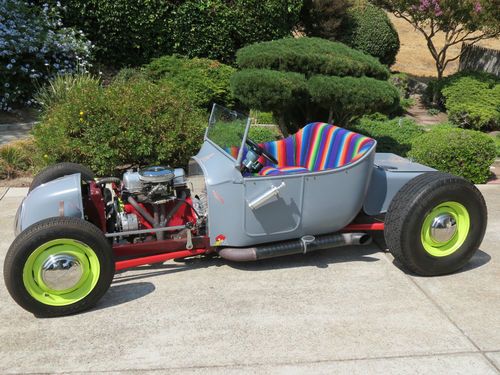 1923 track "t" roadster, t bucket