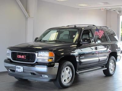 2006 gmc yukon slt super clean!!