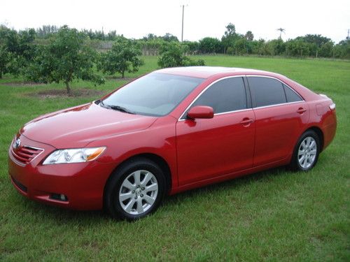 2007 toyota camry xle sedan 3.5 l