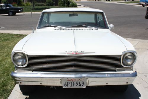 1962 chevrolet nova