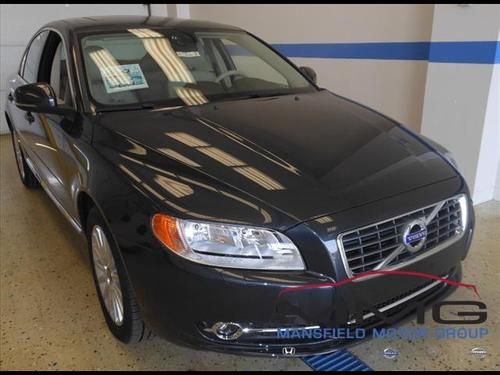 2012 volvo s80