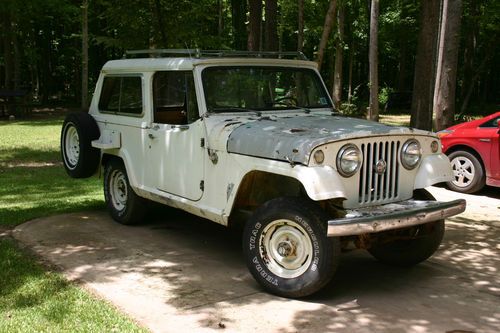 Jeep jeepster commando 1967