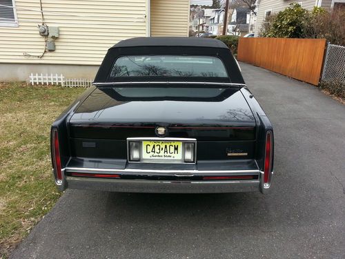 1991 cadillac deville spring edition coupe 2-door 4.9l