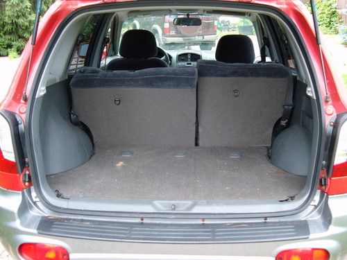 2003 HYUNDAI SANTE FE AWD 3.5 ENGINE, US $4,500.00, image 3