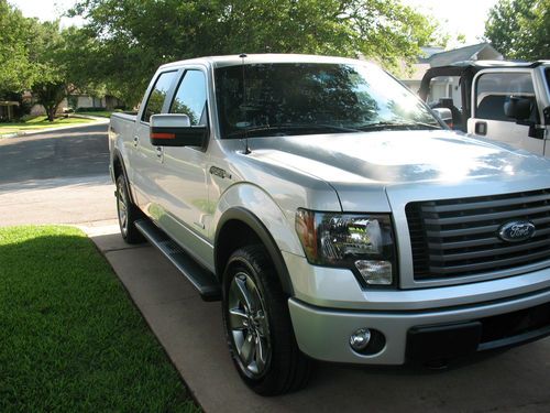 F 150 2011 f x 4 ecoboost