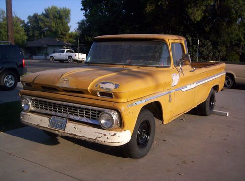 1963 chevy c10