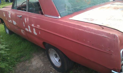 1965 Ford Fairlane 500 4.7L, image 2