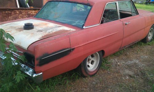 1965 Ford Fairlane 500 4.7L, image 3