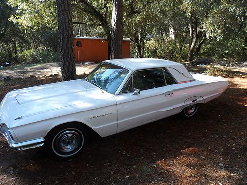 1964 ford thunderbird