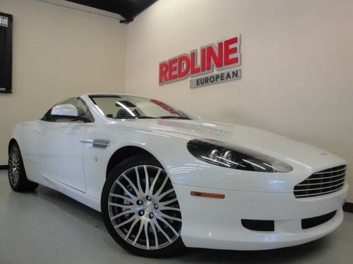 2010 aston martin db9 automatic 2-door coupe