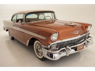1956 chevrolet other low mileage