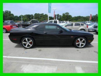 2012 dodge challenger srt8 392 used 6.4l hemi v8 automatic auto black grey