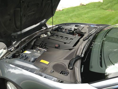 2007 Jaguar XK Coupe Luxury Package, Premium Sound, Adaptive Cruise-Rare, US $29,999.00, image 7