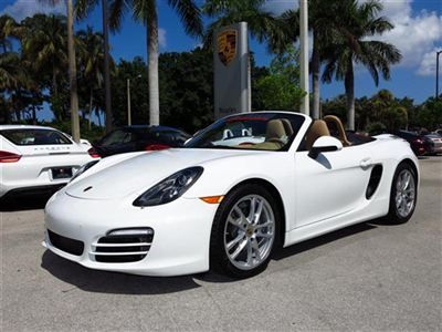 2013 porsche boxster - we finance, take trades and ship.