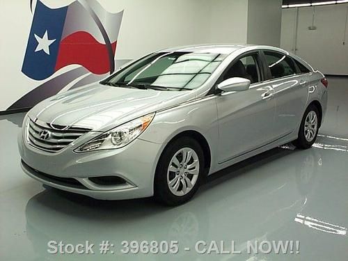 2012 hyundai sonata gls auto cruise ctl cd audio 41k mi texas direct auto