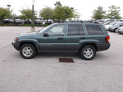 2002 122k 4x4 dealer trade laredo absolute sale $1.00 no reserve look!