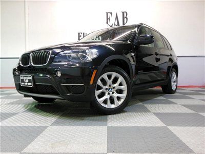 2011 x5 xdrive3.5i-navigation-25k-cold pkg-xenon-park assist-sport wheels